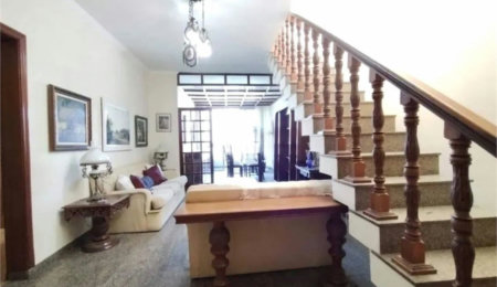 Apartamento com 3 dormitórios à venda, 296 m² por R$ 2.120.000,00 - Aparecida - Santos/SP