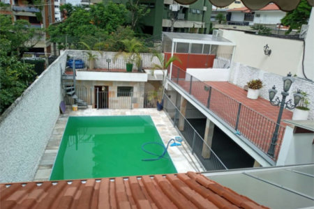 Casa à venda com 5 suítes em Vila Mascote, São Paulo, SP