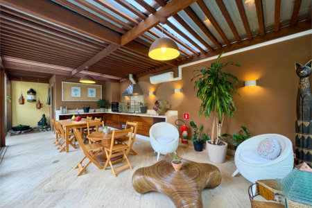 Casa à venda com 5 quartos, sendo 4 suítes, no condomínio Pignatari, São Paulo - SP