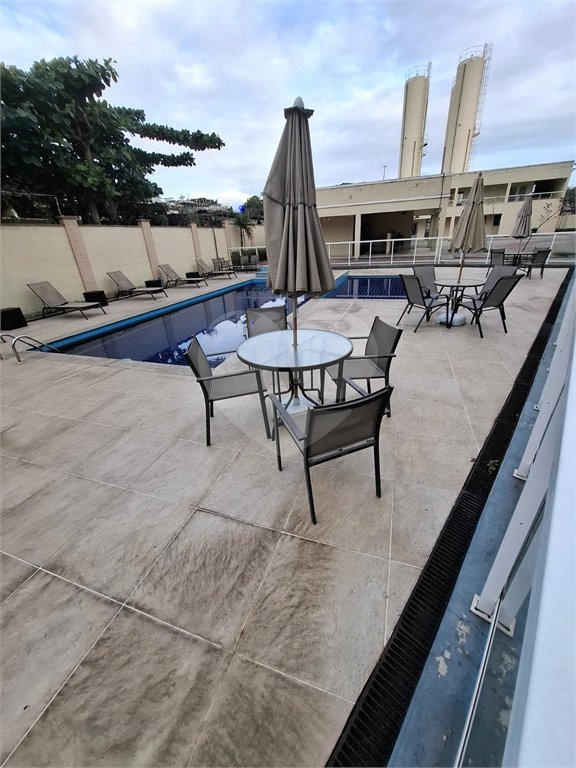 Apartamento à venda com 2 quartos em Campo Grande, Rio de Janeiro, RJ