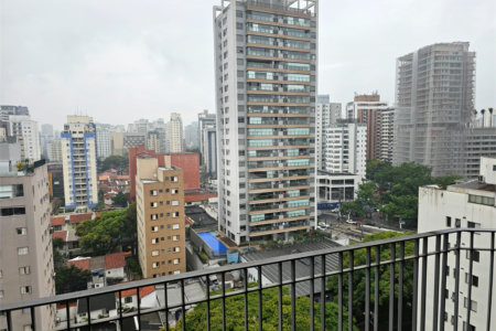 Apartamento à venda com 2 quartos em Vila Olímpia, São Paulo, SP