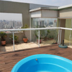 Cobertura à venda com 4 quartos, sendo 1 suíte,  em Chácara Califórnia, São Paulo, SP