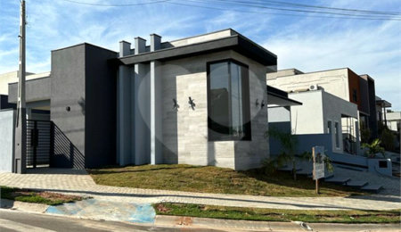 Casa à venda com 3 quartos, sendo 1 suíte,  no condomínio Lagos D Icaraí, Salto - SP