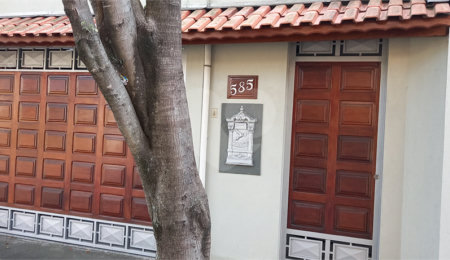 Casa à venda com 2 quartos, sendo 1 suíte, em Tucuruvi, São Paulo, SP