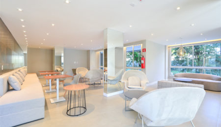 Apartamento à venda com 3 quartos, sendo 1 suíte,  em Alto da Boa Vista, São Paulo, SP