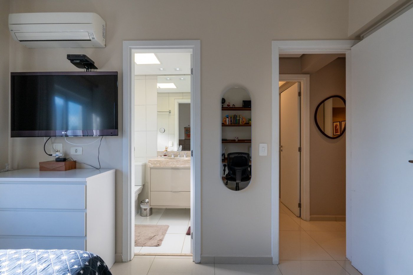 Apartamento para venda em Vila Suzana com 2 quartos, sendo 2 suítes, 103m²