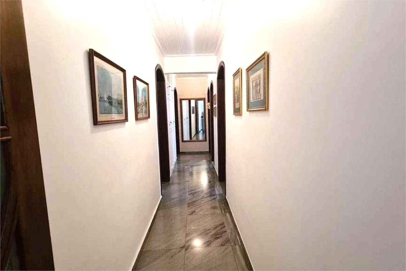 Apartamento Residencial à venda, Gonzaga, Santos - AP0964.