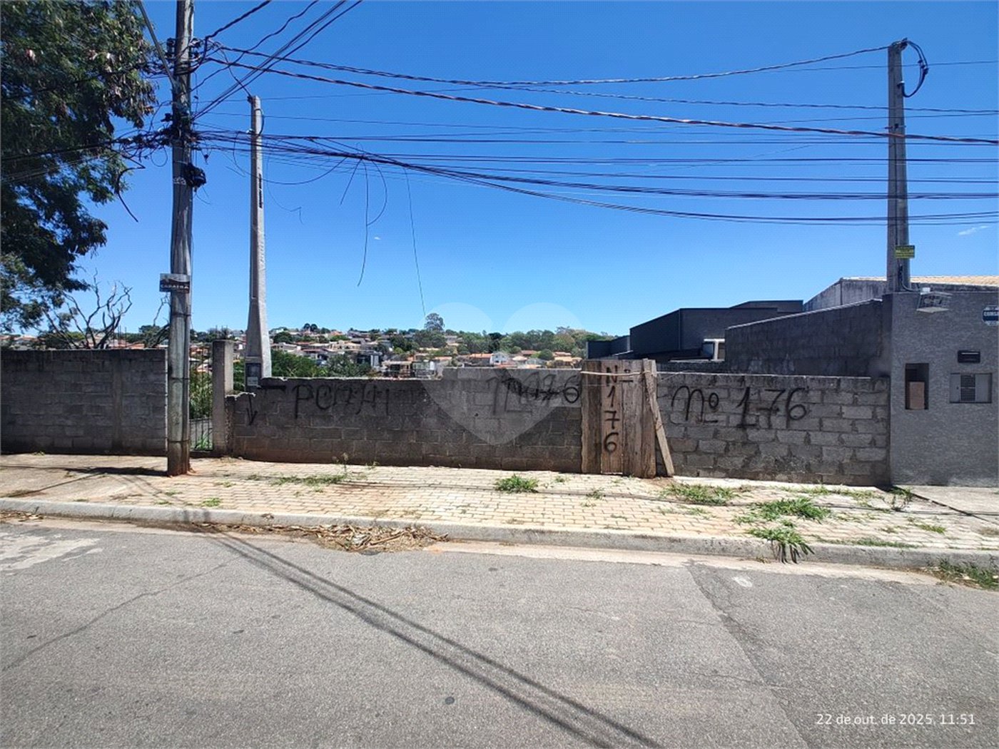 Terreno à venda em Vila Esperia ou Giglio, Atibaia, SP