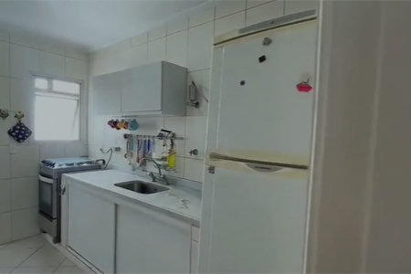Apartamento à venda com 2 quartos em Pinheiros, São Paulo, SP