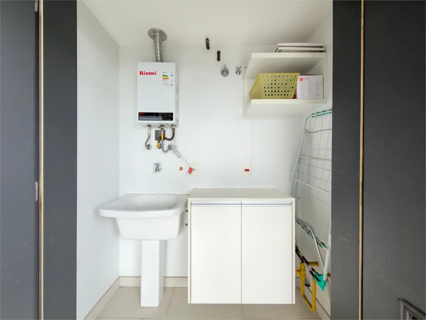 Apartamento à venda com 1 suíte em Cidade Monções, São Paulo, SP