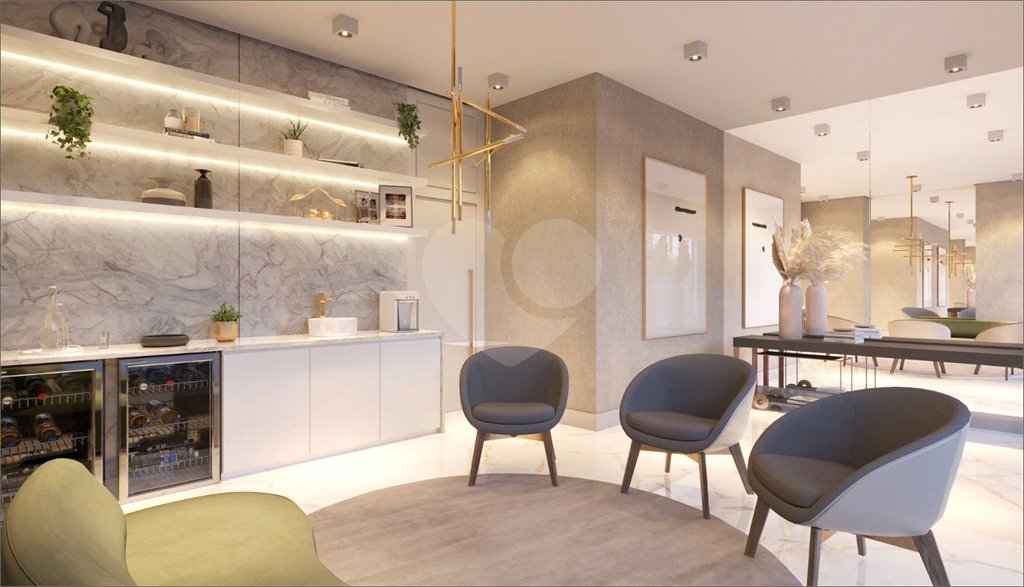 Apartamento à venda com 2 quartos, sendo 1 suíte, no Centro, São Bernardo do Campo, SP