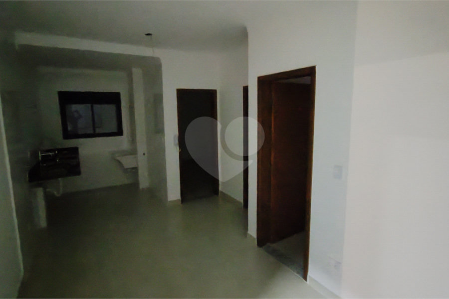 Apartamento à venda com 2 quartos em Mandaqui, São Paulo, SP