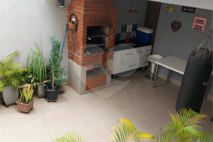 Sobrado à venda com 3 quartos em Tucuruvi, São Paulo, SP