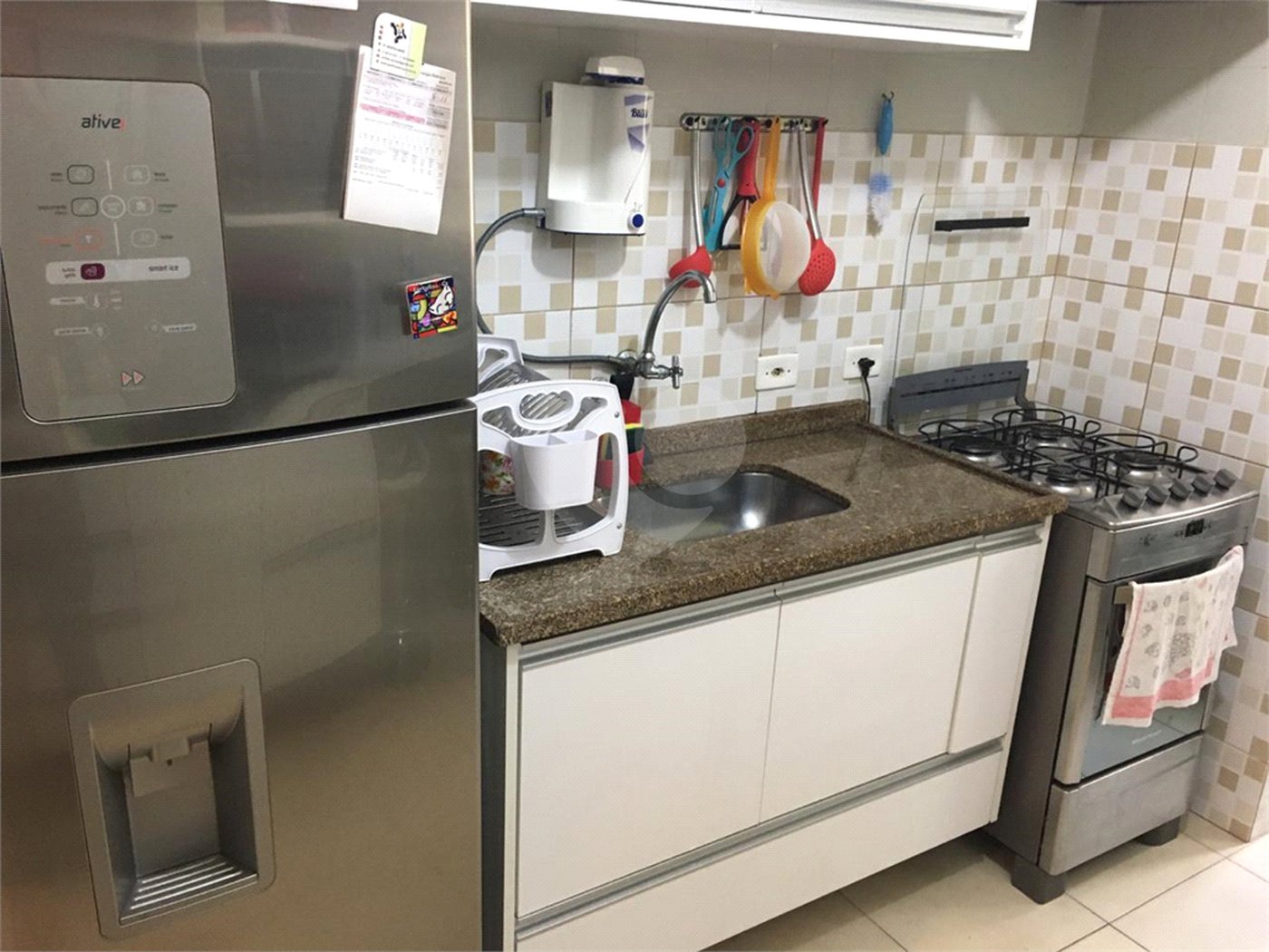 Apartamento à venda com 2 quartos em Lauzane Paulista, São Paulo, SP