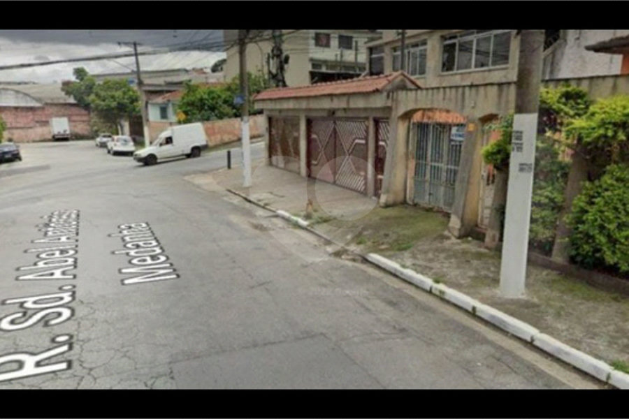 Sobrado à venda com 3 quartos em Parque Novo Mundo, São Paulo, SP