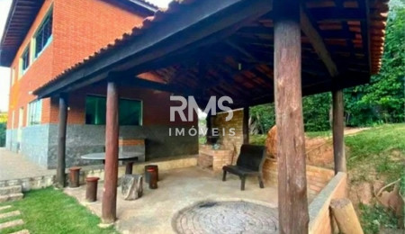 Chácara à venda com 4 suítes em Chácaras do Guacuri, Itupeva, SP