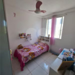 Apartamento à venda com 3 quartos em Campo Grande, Rio de Janeiro, RJ