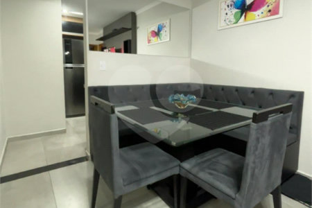Apartamento à venda com 2 suítes em Vila Gustavo, São Paulo, SP