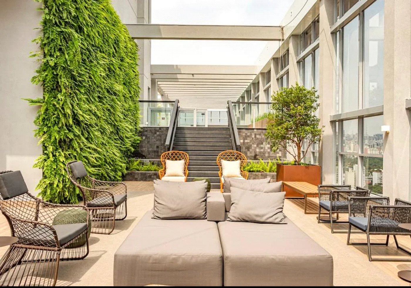 Apartamento à venda com 1 quarto em Pinheiros, São Paulo, SP