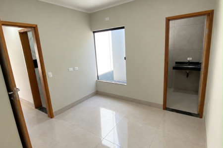 Casa à venda com 2 quartos, sendo 1 suíte,  em Jardim Bela Vista, Três Lagoas, MS