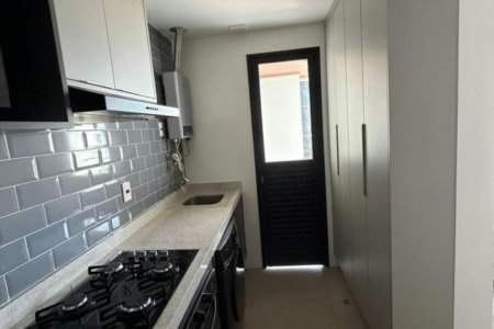 Apartamento com 1 dormitório, 54 m² - venda por R$ 840.000,00 ou aluguel por R$ 6.000,00/mês - Boqueirão - Santos/SP