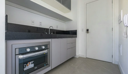 Apartamento à venda com 2 quartos em Pinheiros, São Paulo, SP
