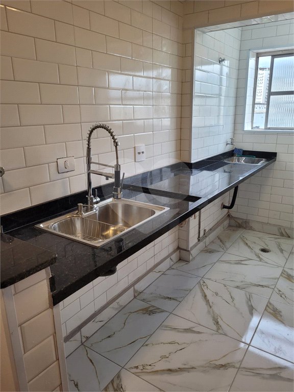 Apartamento à venda com 1 quarto em Mirandópolis, São Paulo, SP