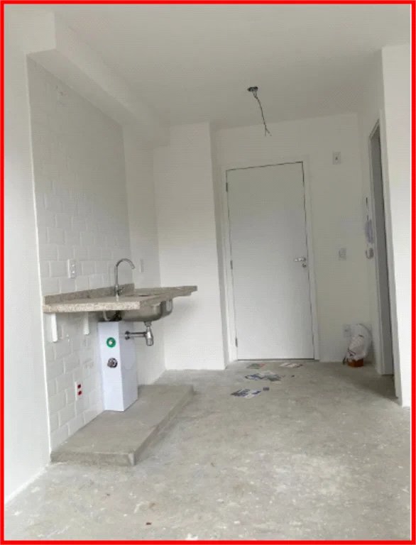 Apartamento à venda com 1 quarto em Pinheiros, São Paulo, SP