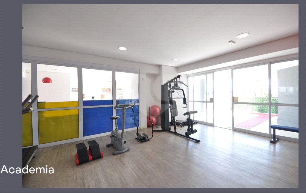 Apartamento à venda com 1 quarto em Vila Mazzei, São Paulo, SP