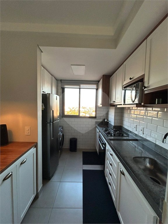 Apartamento à venda com 2 quartos, sendo 1 suíte, em Vila Monte Alegre, Ribeirão Preto, SP