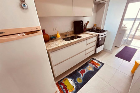 Apartamento Residencial à venda, Jardim Virginia, Guarujá - AP1313.