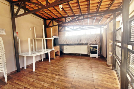 Apartamento à venda com 3 quartos, sendo 1 suíte,  em Santa Cruz do José Jacques, Ribeirão Preto, SP