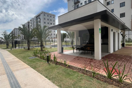 Apartamento para alugar com 2 quartos em Lauro Bueno de Camargo, Indaiatuba, SP
