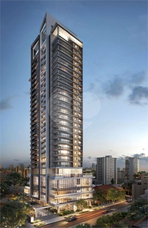 Apartamento à venda com 3 suítes em Pinheiros, São Paulo, SP