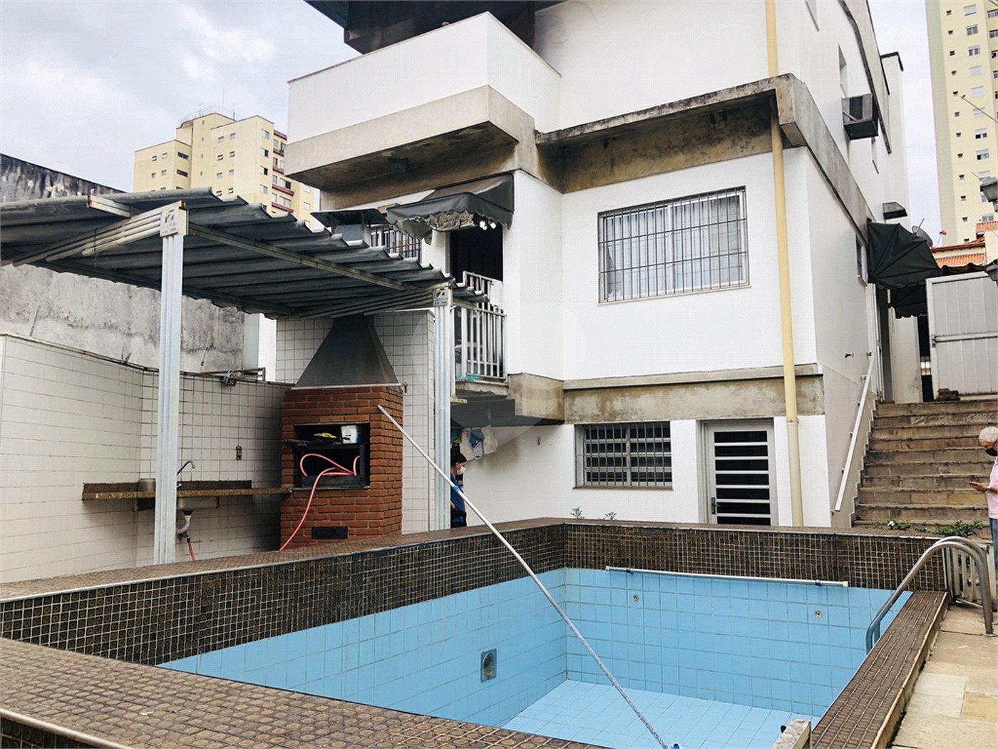 Sobrado à venda com 4 quartos, sendo 1 suíte, em Santana, São Paulo, SP