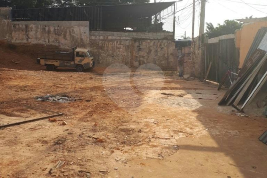 Terreno à venda em Tucuruvi, São Paulo, SP