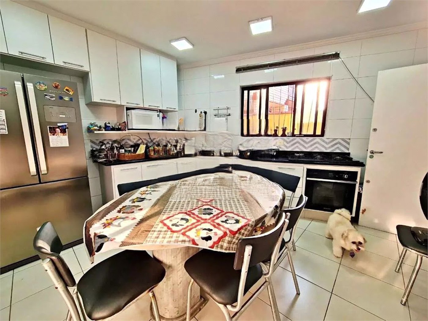 Casa com 3 dormitórios à venda, 183 m² por R$ 1.350.000,00 - Ponta da Praia - Santos/SP