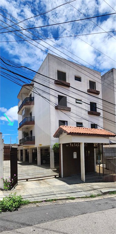 Apartamento à venda com 2 quartos em Jardim Ismênia, São José dos Campos, SP