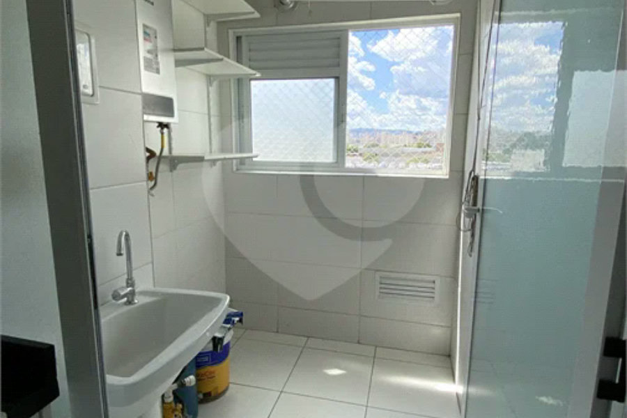 Apartamento à venda com 2 quartos em Vila Guilherme, São Paulo, SP