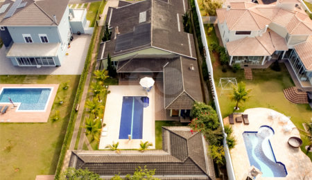 Casa à venda com 3 suítes em Parque Village Castelo, Itu, SP
