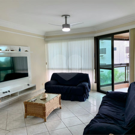 Apartamento à venda com 3 quartos, sendo 2 suítes, em Riviera, Bertioga, SP
