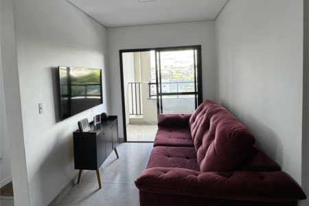Apartamento à venda com 2 quartos, sendo 1 suíte, em Jardim do Paço, Sorocaba, SP