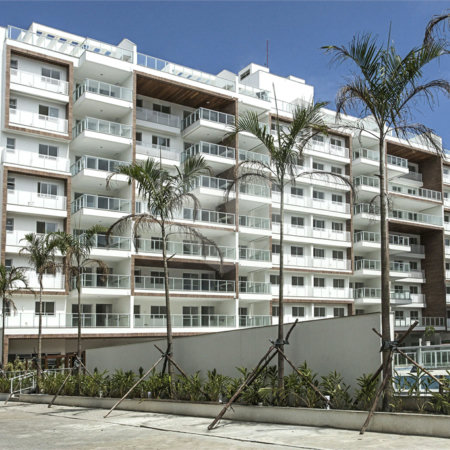 Apartamento à venda com 2 quartos, sendo 1 suíte, em Recreio dos Bandeirantes, Rio de Janeiro, RJ