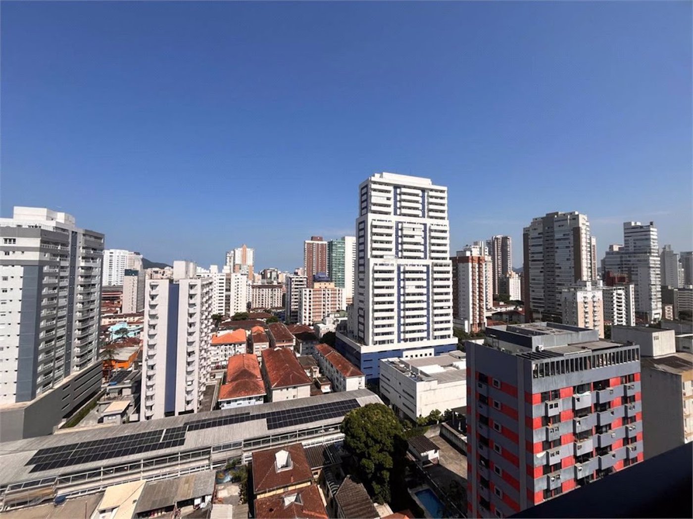 Apartamento com 1 dormitório à venda, 83 m² por R$ 1.150.000,00 - Boqueirão - Santos/SP