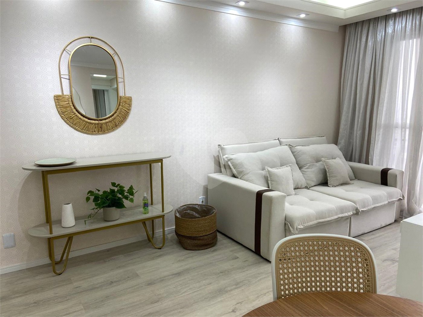 Apartamento para alugar com 3 quartos em Parque Erasmo Assunção, Santo André, SP