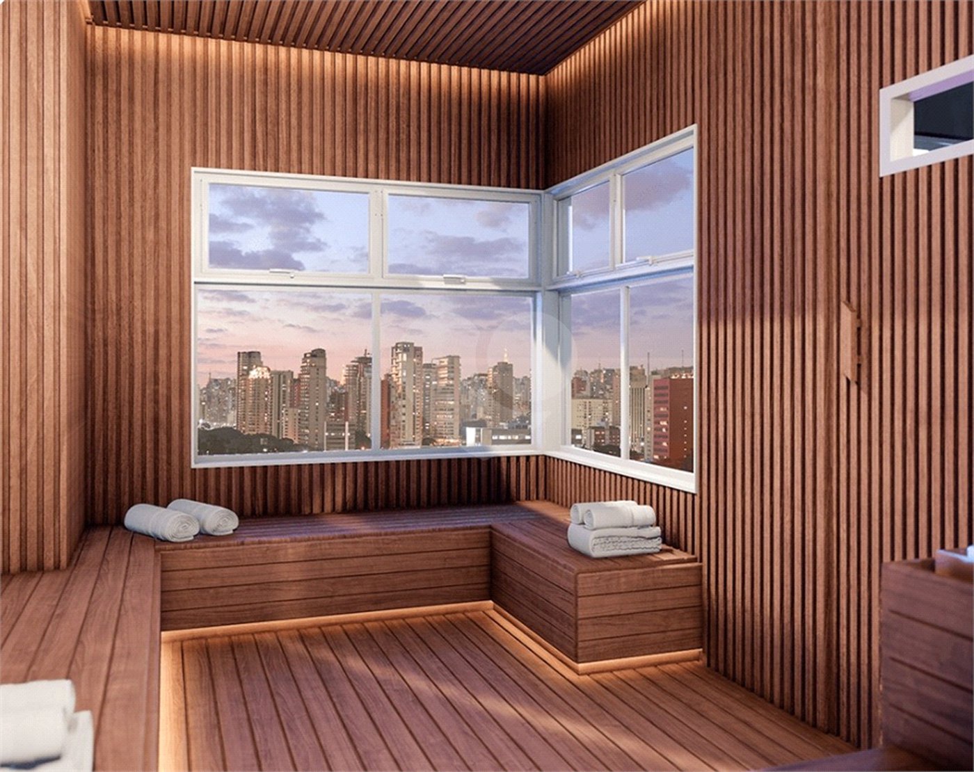 Apartamento à venda com 1 quarto em Vila Azevedo, São Paulo, SP