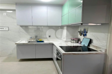Apartamento à venda com 1 quarto em Mooca, São Paulo, SP