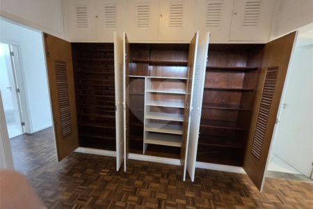 Apartamento à venda com 2 suítes em Cerqueira César, São Paulo, SP