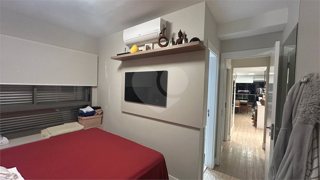 Apartamento à venda com 2 quartos, sendo 1 suíte, em Vila Clementino, São Paulo, SP