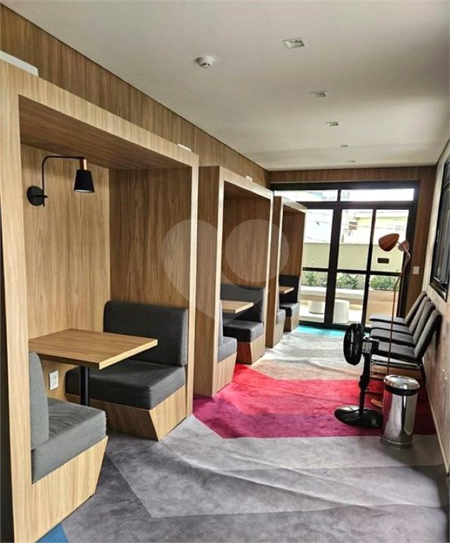 Apartamento à venda com 1 quarto em Tucuruvi, São Paulo, SP